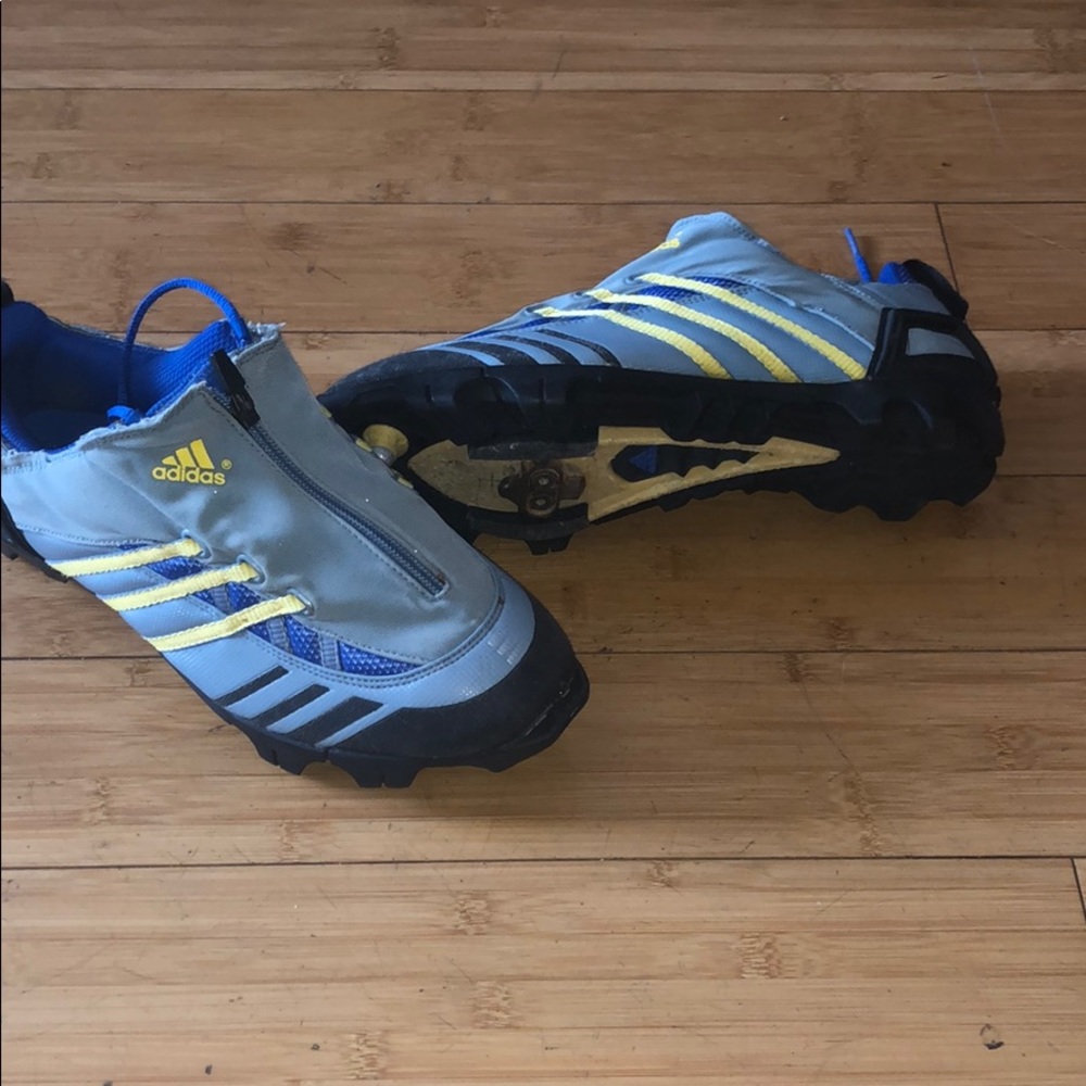 Adidas road bike shoes